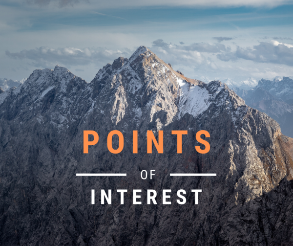 Points of Interest (2020-05-27)